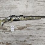 Benelli Lupo Gray Elevated II Rifle