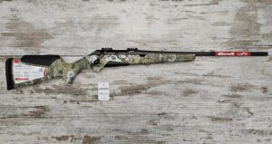 Benelli Lupo Gray Elevated II Rifle