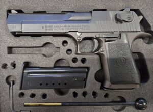 Pistolet Desert Eagle IMI MkVII en cal.44 Rem Mag