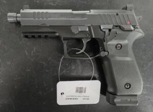 Pistolet AREX Rex Zero 1 Tactical cal