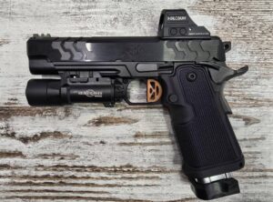Pistolet Kimber 2k11 OR cal. 45 ACP