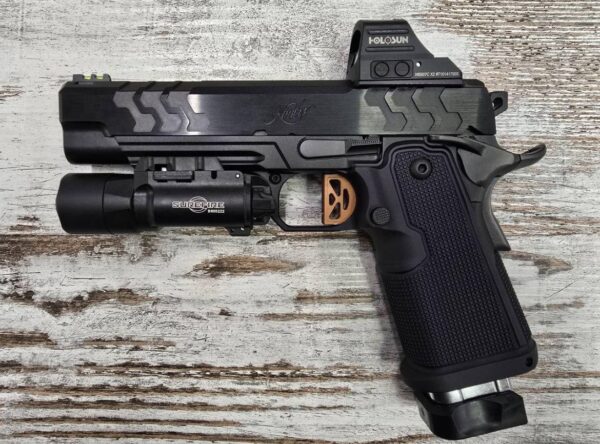 Pistolet Kimber 2k11 OR cal. 45 ACP