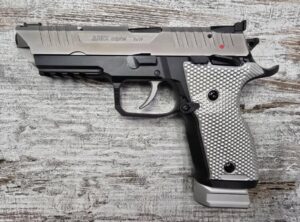 Pistolet AREX Alpha RACE cal. 9x19