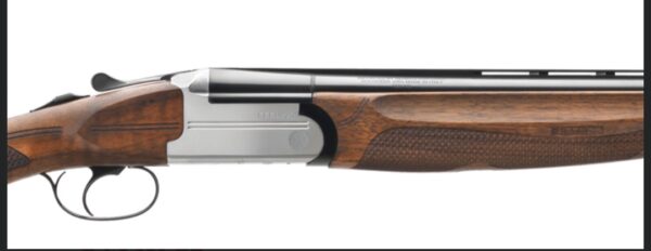 Screenshot_20251101_121612_Instagram PROMOS 1,600.00-€HF❌ 1'440.00 CHF✅ FRANCHI Fusil de chasse superposé bascule acier Modèle: FEELING Fusil superposé Cal.12/76 Canon de 71/76cm Éjecteurs Mono détente sélective Chokes interchangeable (*,*,** Eprouvé Billes d'acier Bascule monobloc très haute résistance en acier Finition acier Crosse noyer poignée pistolet finition poncé huilé Plaque de couche caoutchouc alvéolé Guidon en fibre optique Poids: 3.250 kg Garantie 7 ans