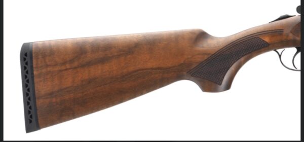 Screenshot_20251101_121616_Instagram PROMOS 1,600.00-€HF❌ 1'440.00 CHF✅ FRANCHI Fusil de chasse superposé bascule acier Modèle: FEELING Fusil superposé Cal.12/76 Canon de 71/76cm Éjecteurs Mono détente sélective Chokes interchangeable (*,*,** Eprouvé Billes d'acier Bascule monobloc très haute résistance en acier Finition acier Crosse noyer poignée pistolet finition poncé huilé Plaque de couche caoutchouc alvéolé Guidon en fibre optique Poids: 3.250 kg Garantie 7 ans