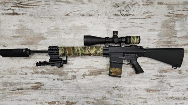 Screenshot_20251101_122846_Instagram PROMO 5'732.00 CHF❌ 4'999.00 CHF € ✅ CMMG Endeavor Mk100 .308 Win 20 > CALIBRE :308Win CANON:20 ">, torsion 1:10, MT, 416SS, SBN FREIN DE BOUCHE : Acheron Exalug, fileté 5/8-24 GARDE-MAIN : Protège-main CMMG RML15 M-Lok FINITION: Récepteurs et garde-mains anodisés à revêtement dur (peuvent être mis à niveau vers Cerakote) POIGNÉE DE CHARGE : CMMG Mil-Spec POIGNÉE PISTOLET : CMMG A2 CROSSE : Crosse fixe CMMG A1 DETENTE: Déclencheur de style Mil- Spec à un bossette CMMG SÉCURITÉ:CMMG Mil-Spec MAGASIN: 20e Magpul PMAG (LR-308) LONGUEUR:102,4 cm"