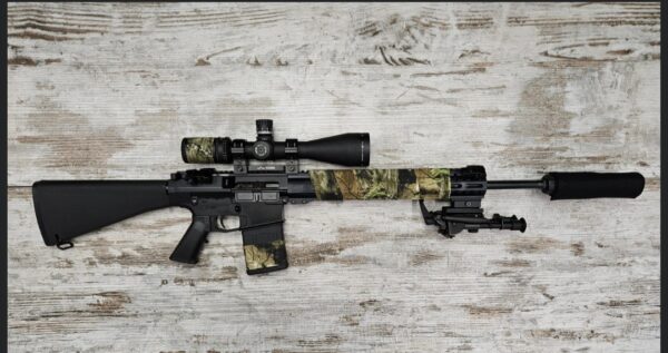 Screenshot_20251101_122855_Instagram PROMO 5'732.00 CHF❌ 4'999.00 CHF € ✅ CMMG Endeavor Mk100 .308 Win 20 > CALIBRE :308Win CANON:20 ">, torsion 1:10, MT, 416SS, SBN FREIN DE BOUCHE : Acheron Exalug, fileté 5/8-24 GARDE-MAIN : Protège-main CMMG RML15 M-Lok FINITION: Récepteurs et garde-mains anodisés à revêtement dur (peuvent être mis à niveau vers Cerakote) POIGNÉE DE CHARGE : CMMG Mil-Spec POIGNÉE PISTOLET : CMMG A2 CROSSE : Crosse fixe CMMG A1 DETENTE: Déclencheur de style Mil- Spec à un bossette CMMG SÉCURITÉ:CMMG Mil-Spec MAGASIN: 20e Magpul PMAG (LR-308) LONGUEUR:102,4 cm"