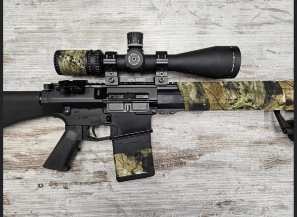 Screenshot_20251101_122901_Instagram PROMO 5'732.00 CHF❌ 4'999.00 CHF € ✅ CMMG Endeavor Mk100 .308 Win 20 > CALIBRE :308Win CANON:20 ">, torsion 1:10, MT, 416SS, SBN FREIN DE BOUCHE : Acheron Exalug, fileté 5/8-24 GARDE-MAIN : Protège-main CMMG RML15 M-Lok FINITION: Récepteurs et garde-mains anodisés à revêtement dur (peuvent être mis à niveau vers Cerakote) POIGNÉE DE CHARGE : CMMG Mil-Spec POIGNÉE PISTOLET : CMMG A2 CROSSE : Crosse fixe CMMG A1 DETENTE: Déclencheur de style Mil- Spec à un bossette CMMG SÉCURITÉ:CMMG Mil-Spec MAGASIN: 20e Magpul PMAG (LR-308) LONGUEUR:102,4 cm"