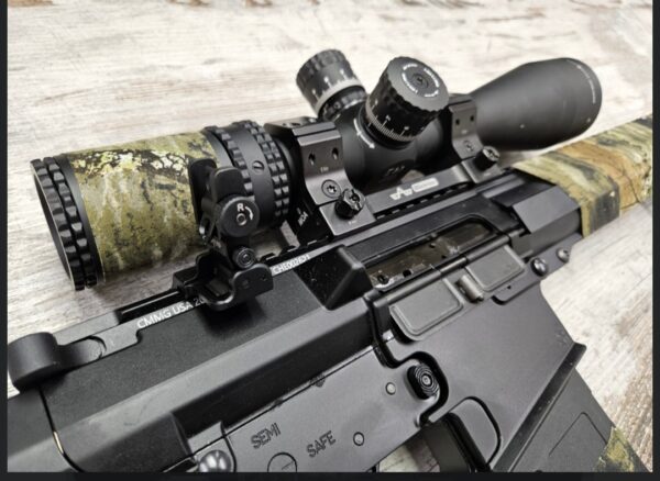 Screenshot_20251101_122906_Instagram PROMO 5'732.00 CHF❌ 4'999.00 CHF € ✅ CMMG Endeavor Mk100 .308 Win 20 > CALIBRE :308Win CANON:20 ">, torsion 1:10, MT, 416SS, SBN FREIN DE BOUCHE : Acheron Exalug, fileté 5/8-24 GARDE-MAIN : Protège-main CMMG RML15 M-Lok FINITION: Récepteurs et garde-mains anodisés à revêtement dur (peuvent être mis à niveau vers Cerakote) POIGNÉE DE CHARGE : CMMG Mil-Spec POIGNÉE PISTOLET : CMMG A2 CROSSE : Crosse fixe CMMG A1 DETENTE: Déclencheur de style Mil- Spec à un bossette CMMG SÉCURITÉ:CMMG Mil-Spec MAGASIN: 20e Magpul PMAG (LR-308) LONGUEUR:102,4 cm"