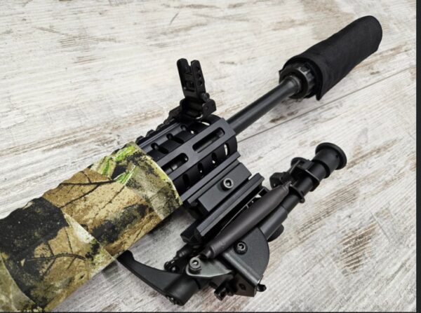 Screenshot_20251101_122912_Instagram PROMO 5'732.00 CHF❌ 4'999.00 CHF € ✅ CMMG Endeavor Mk100 .308 Win 20 > CALIBRE :308Win CANON:20 ">, torsion 1:10, MT, 416SS, SBN FREIN DE BOUCHE : Acheron Exalug, fileté 5/8-24 GARDE-MAIN : Protège-main CMMG RML15 M-Lok FINITION: Récepteurs et garde-mains anodisés à revêtement dur (peuvent être mis à niveau vers Cerakote) POIGNÉE DE CHARGE : CMMG Mil-Spec POIGNÉE PISTOLET : CMMG A2 CROSSE : Crosse fixe CMMG A1 DETENTE: Déclencheur de style Mil- Spec à un bossette CMMG SÉCURITÉ:CMMG Mil-Spec MAGASIN: 20e Magpul PMAG (LR-308) LONGUEUR:102,4 cm"