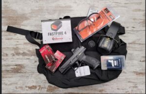 Screenshot_20251101_143155_Instagram PROMO 1'898.00-CHF € ❌ 1'515.00 CHF € ✅ Pistolet semi automatique BERETTA + Burris FastFire 4 Mod. APX A Full Size Arme de poing catégorie B 1 Calibre: 9x19 Chargeur 17 coups Canon 4.25 > (10,8 cm) Carcasse: Technopolymère renforcée fibre de verre Culasse avec système RDO pour la fixation d'un point rouge Plaquette RDO Docter Point rouge Burris FastFire 4 Fonctionnement en simple et double action. Rail picatinny universel sous le canon Indicateur de chambre Vendu avec : Kit de nettoyage complet, sac de tir Messenger Beretta, une paire de protection auditive Peltor 3M, une paire de lunette de protection et 1'000 cartouches de 9x19.