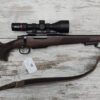 Carabine CZ 557 Bois + Lunette Burris Fullfield 3- 12×56 Calibre :.308 Winchester Prix : 1'290, - CHF la carabine + 495,- CHF la lunette  Caractéristiques Techniques : Carabine : ﻿﻿Marque : CZ ﻿﻿Modèle : 557 ﻿﻿Calibre : .308 Win ﻿﻿Crosse : Bois verni, quadrillage traditionnel ﻿﻿Canon : 22" (selon version, photo) ﻿﻿Détente : Réglable ﻿﻿État : Occasion - état neuve Lunette : ﻿﻿Modèle : Burris Fullfield ﻿﻿Grossissement : 3-12×56 ﻿﻿État : Neuve