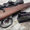 Carabine CZ 557 Bois + Lunette Burris Fullfield 3- 12×56 Calibre :.308 Winchester Prix : 1'290, - CHF la carabine + 495,- CHF la lunette  Caractéristiques Techniques : Carabine : ﻿﻿Marque : CZ ﻿﻿Modèle : 557 ﻿﻿Calibre : .308 Win ﻿﻿Crosse : Bois verni, quadrillage traditionnel ﻿﻿Canon : 22" (selon version, photo) ﻿﻿Détente : Réglable ﻿﻿État : Occasion - état neuve Lunette : ﻿﻿Modèle : Burris Fullfield ﻿﻿Grossissement : 3-12×56 ﻿﻿État : Neuve