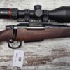 Carabine CZ 557 Bois + Lunette Burris Fullfield 3- 12×56 Calibre :.308 Winchester Prix : 1'290, - CHF la carabine + 495,- CHF la lunette  Caractéristiques Techniques : Carabine : ﻿﻿Marque : CZ ﻿﻿Modèle : 557 ﻿﻿Calibre : .308 Win ﻿﻿Crosse : Bois verni, quadrillage traditionnel ﻿﻿Canon : 22" (selon version, photo) ﻿﻿Détente : Réglable ﻿﻿État : Occasion - état neuve Lunette : ﻿﻿Modèle : Burris Fullfield ﻿﻿Grossissement : 3-12×56 ﻿﻿État : Neuve