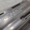 Revolver Colt Anaconda 4" - Occasion (excellent état) Calibre : 44 Remington Magnum Prix: 1'700, - CHF / €   Caractéristiques Techniques :  ﻿﻿Marque : Colt ﻿﻿Modèle : Anaconda ﻿﻿Calibre : 44 Rem Mag ﻿﻿Fonctionnement : Revolver double action / simple action (DA/SA) ﻿﻿Longueur de canon: 4" ﻿﻿Capacité : 6 coups ﻿﻿Matière : Construction tout acier finition, inox/polie selon série ﻿﻿Organes de visée : Guidon fixe / hausse réglable match ﻿﻿Ergonomie : Poignée confortable, adaptée au tir de stand